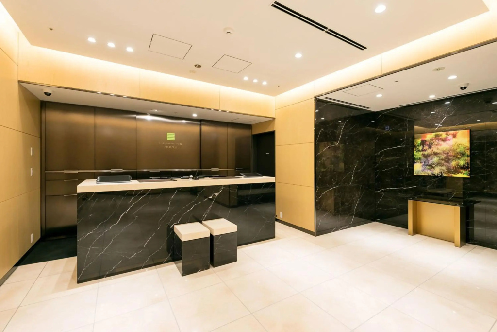 Ginza Capital Hotel Moegi
