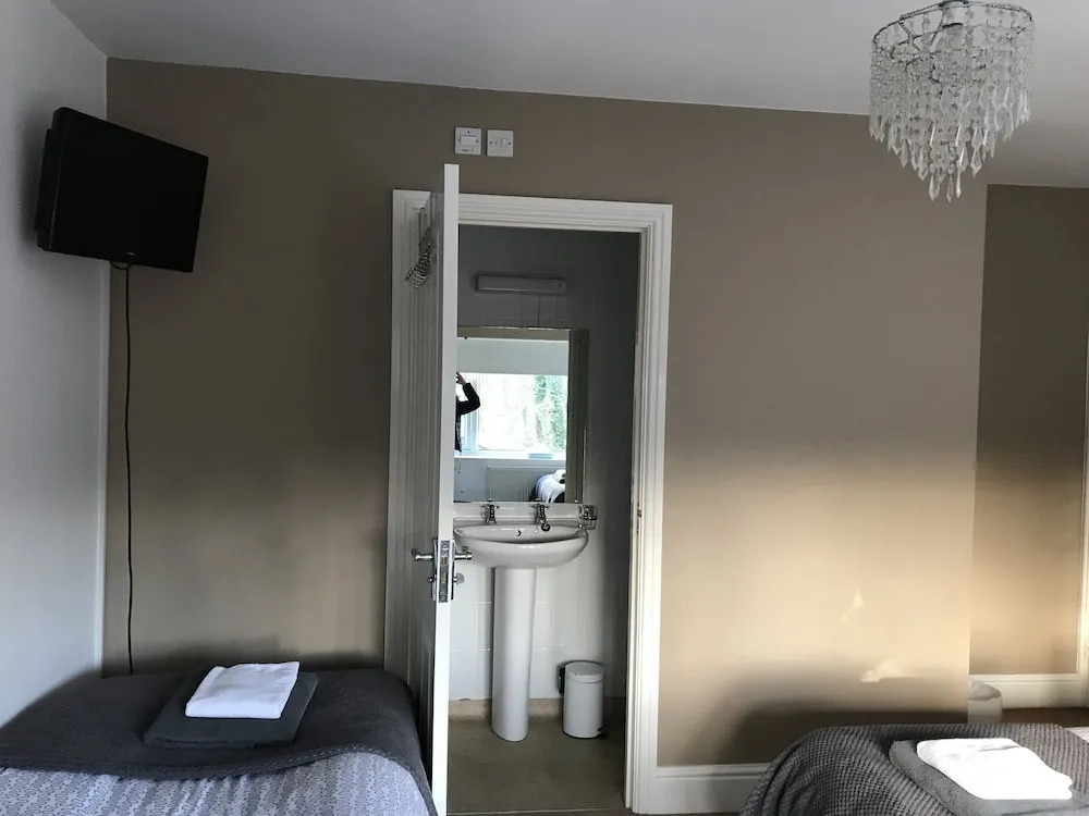 Station Approach B&B Boutique Stays