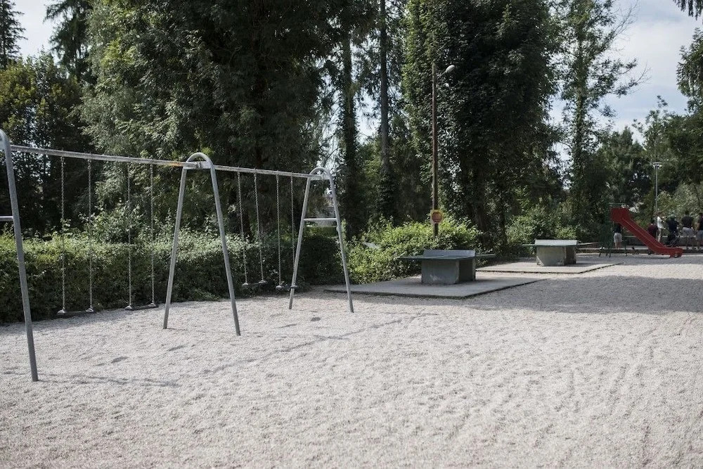 camping Le moulin