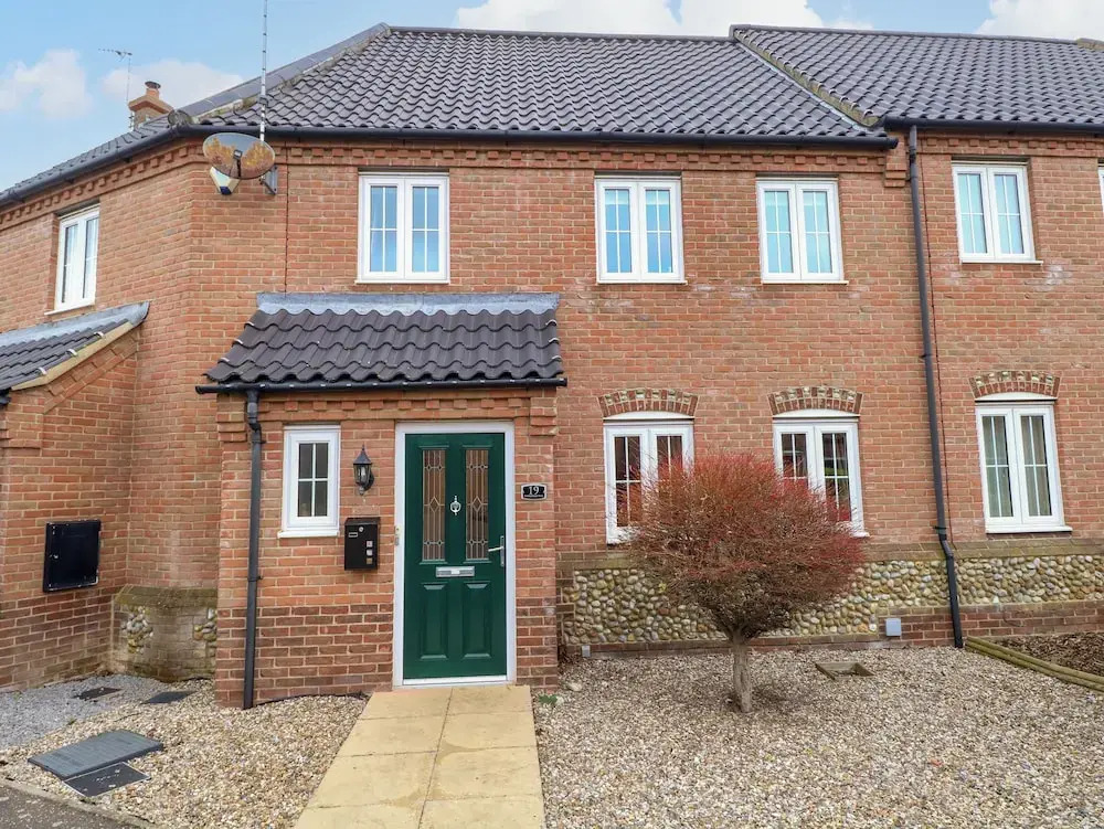19 Stablefield Way