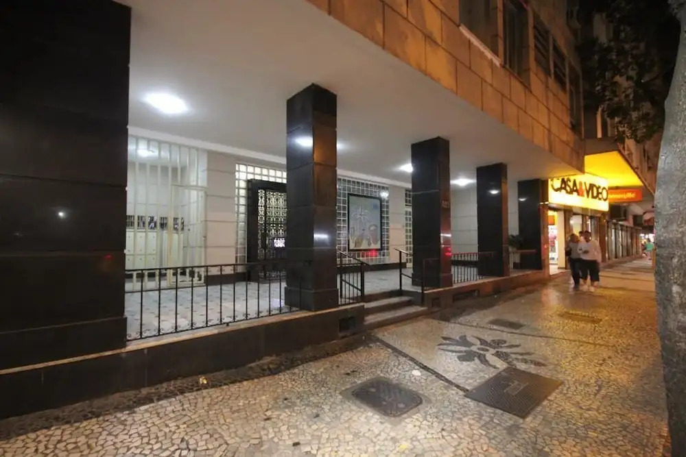 Ribeiro 401