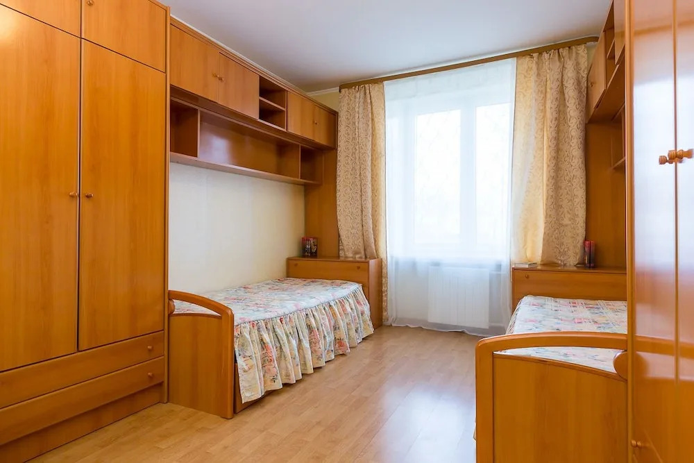 Апартаменты Holiday Europa Green Area