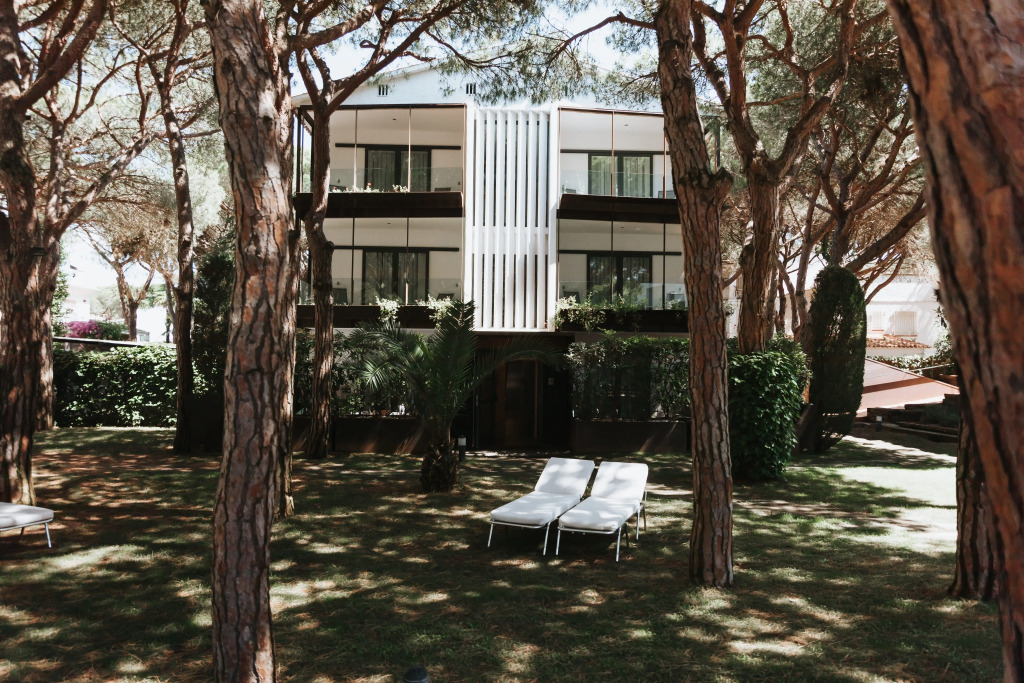 NM Suites by Escampa Hotels