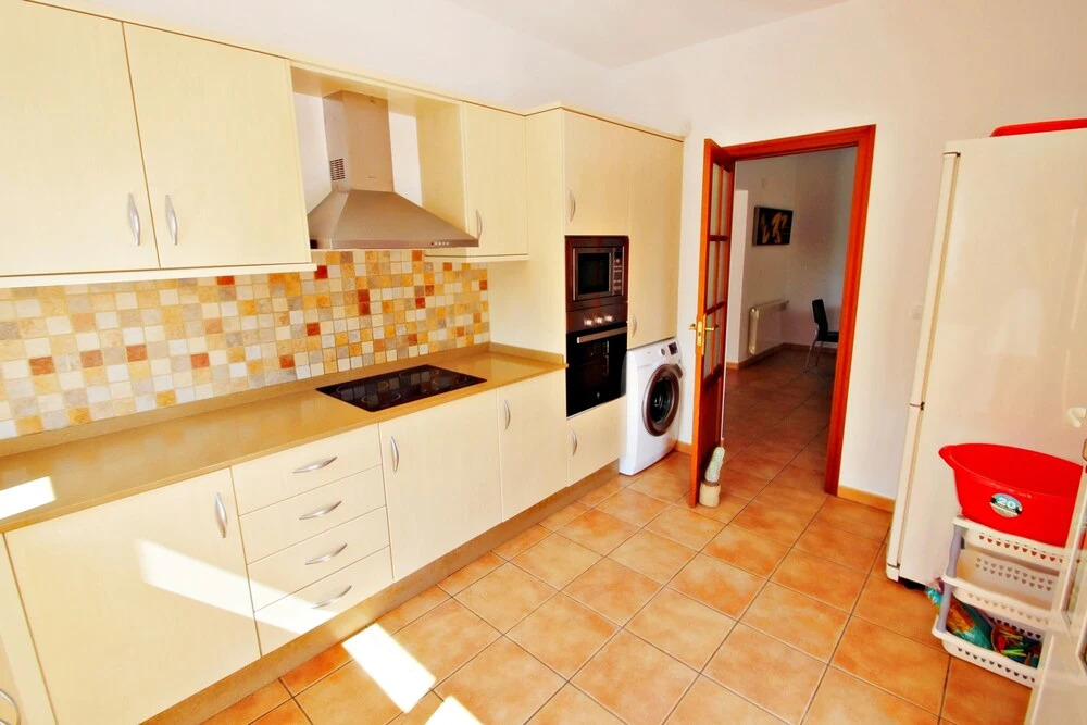 Paula - holiday home with private swimming pool in Benissa