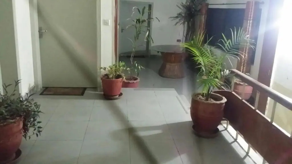 Pyramid International Guest House