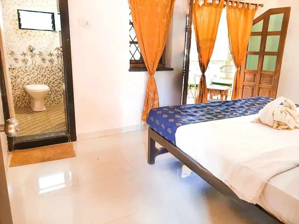 OYO Rooms Dr Afonso Road Calangute