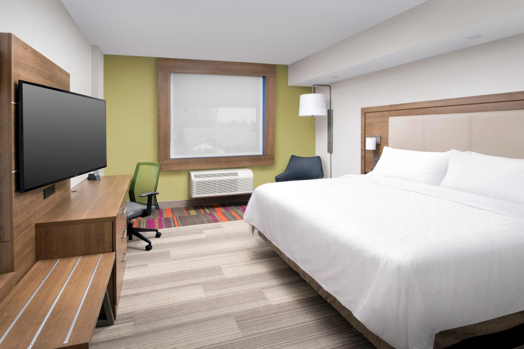 Holiday Inn Express Jacksonville Beach by IHG