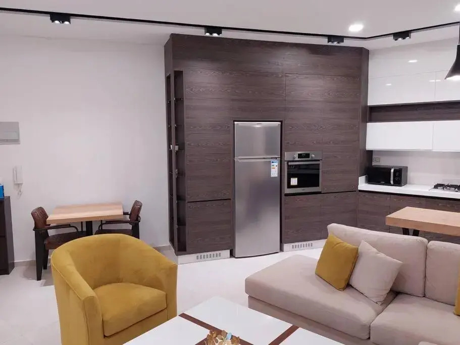 Exquisite Modern 2-bedroom Rental Unit