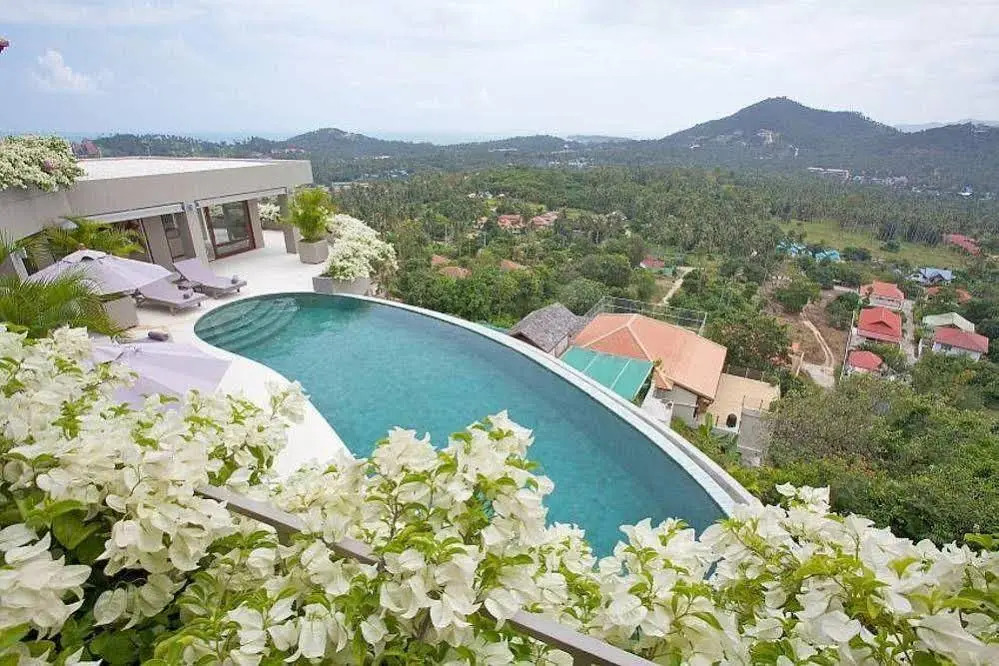 Summitra Pavilion Villa