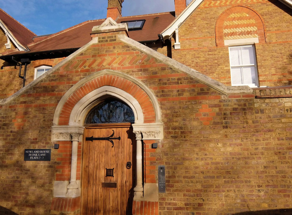 Twickenham Newland House by Vantage Apartments