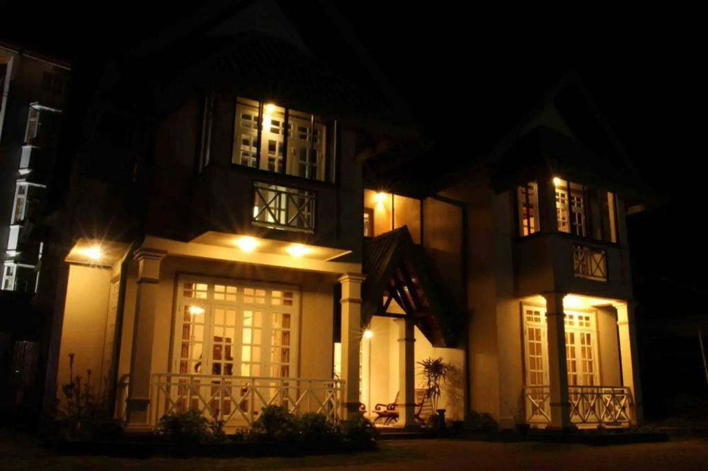 Gregorys Bungalow