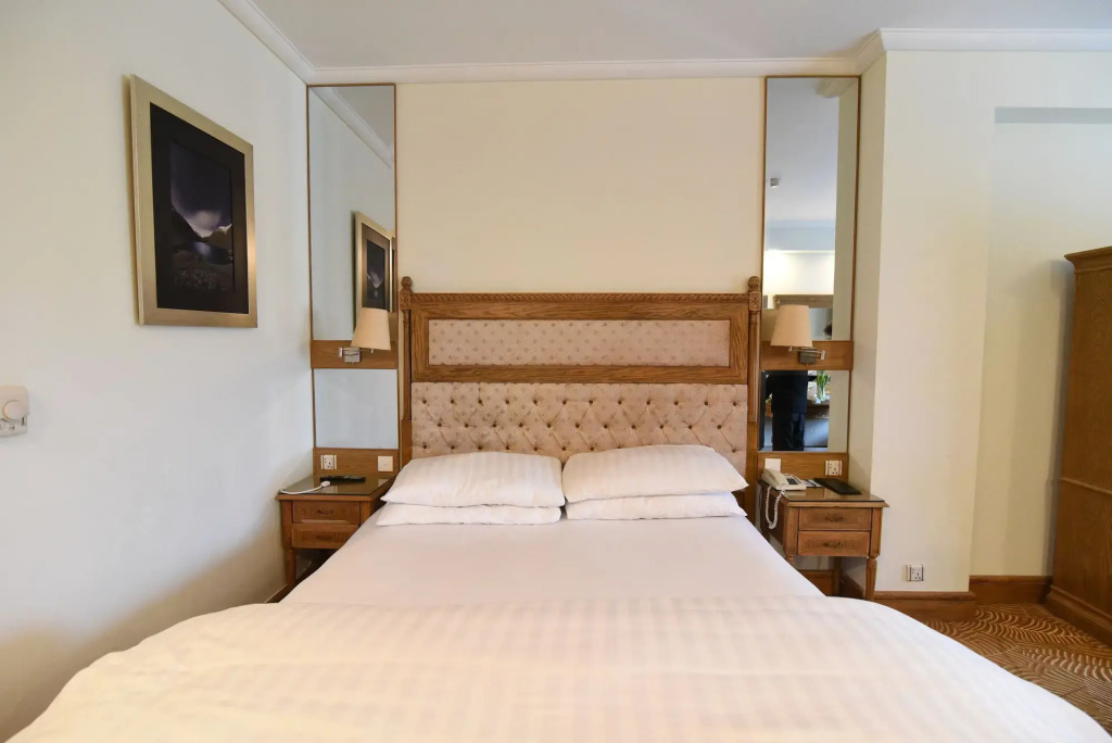 Hotel Crown Plaza Islamabad