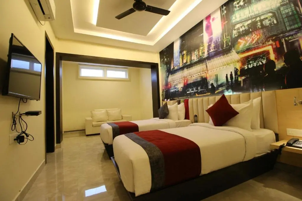 The Butterfly Luxury Serviced Apartments Visakhapatnam