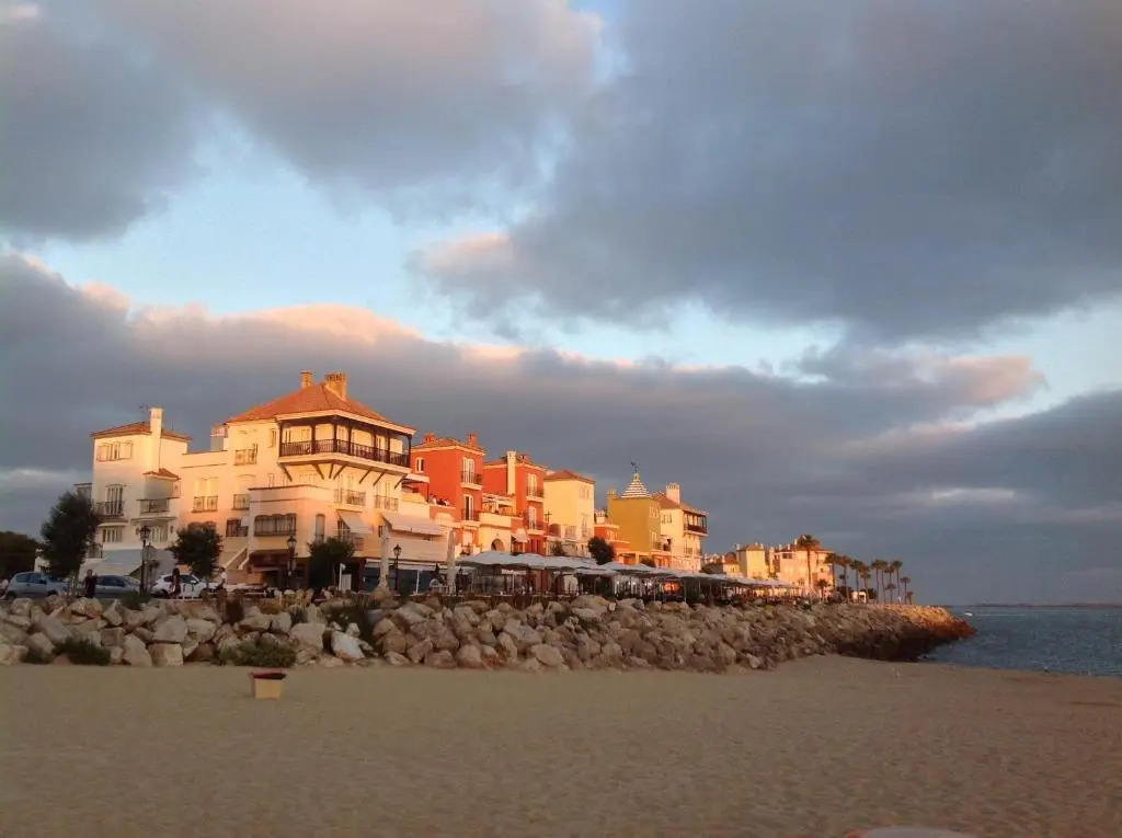 Wix Playa Puerto Sherry