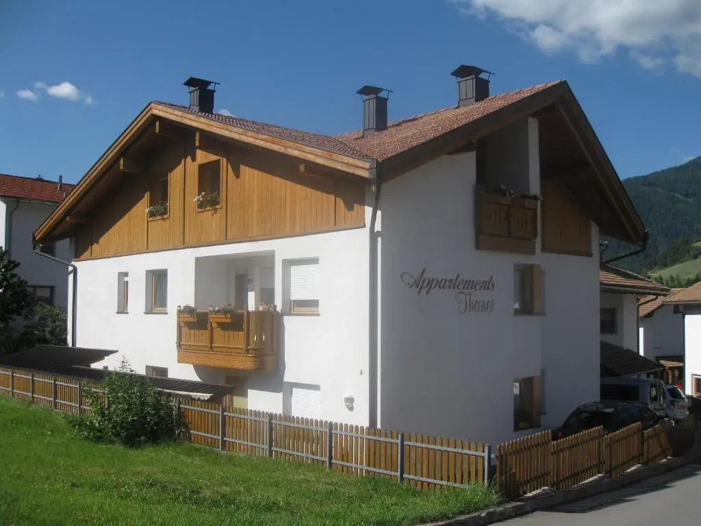 Appartement Thanei