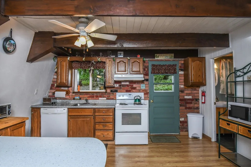 Timber Trails 3 Bedroom House