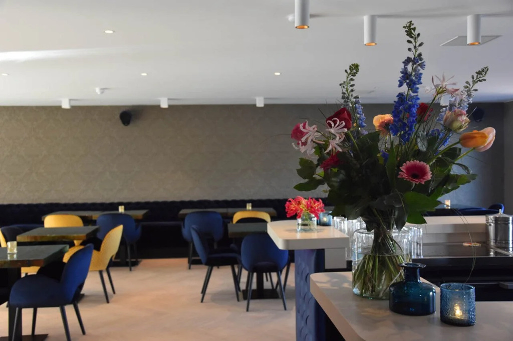 Blue Mansion Hotel