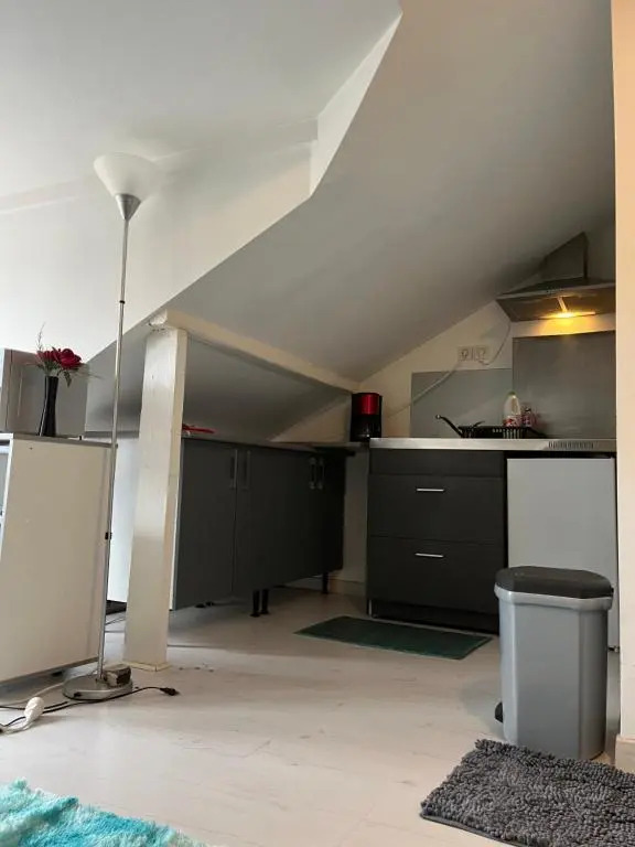 Studio-Meublé HyperCentre