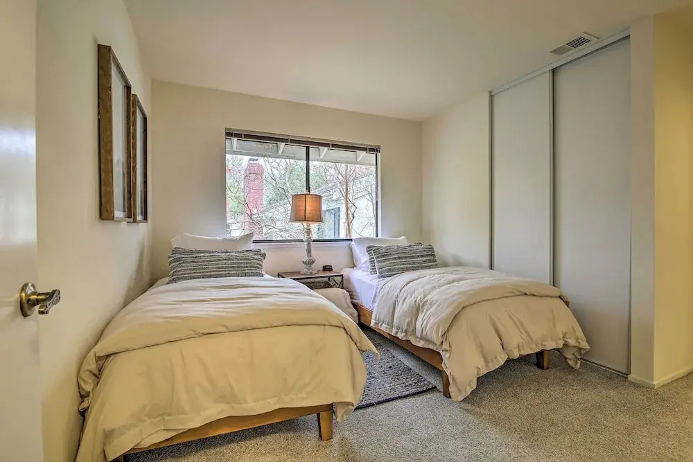 Well-appointed Condo Across Street From UC Davis!