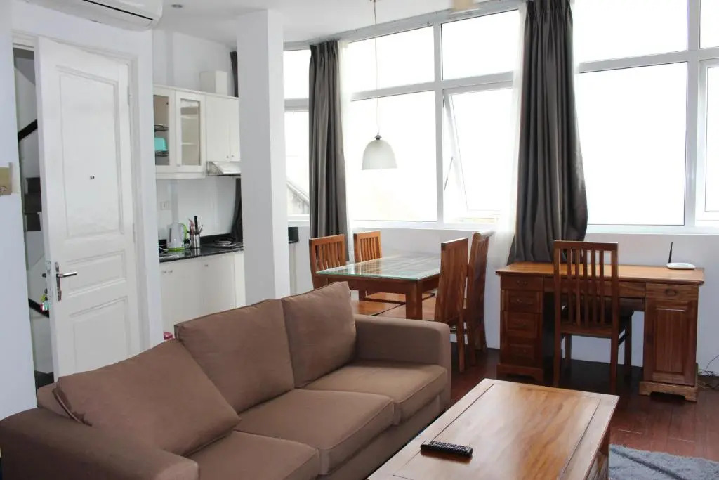 Davidduc's Apartment Nam Ngu