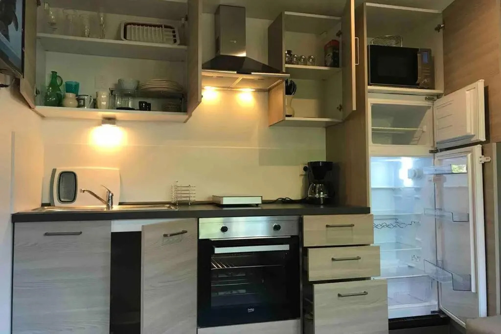 Studio Occitanie 20 M2 Tout Equipe Avec Jardin