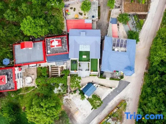 Lanshan Scenic Mountain Boutique Stay (Tianjin Jizhou Jiushan Peak)