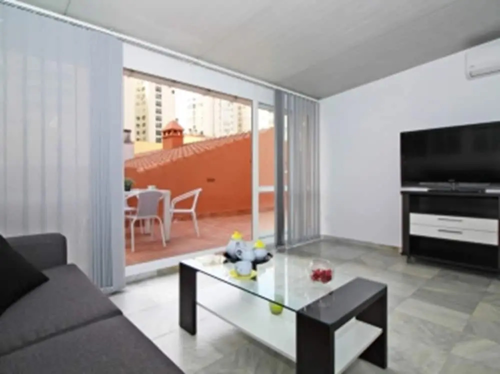 Del parque flats malagueta beach