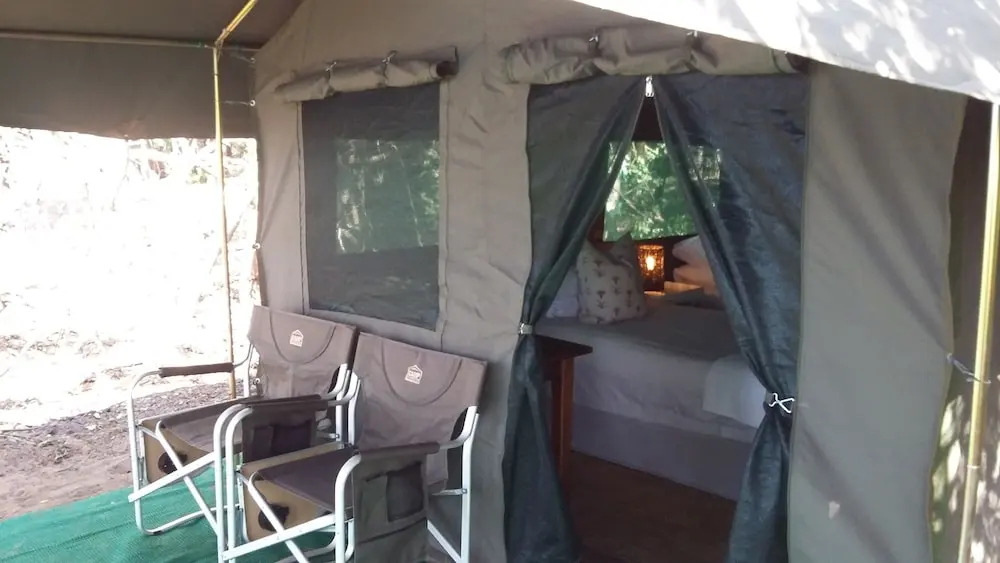 Askiesbos Okavango Delta