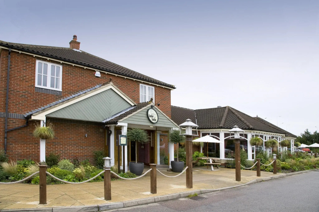 Premier Inn Norwich West - Showground/A47