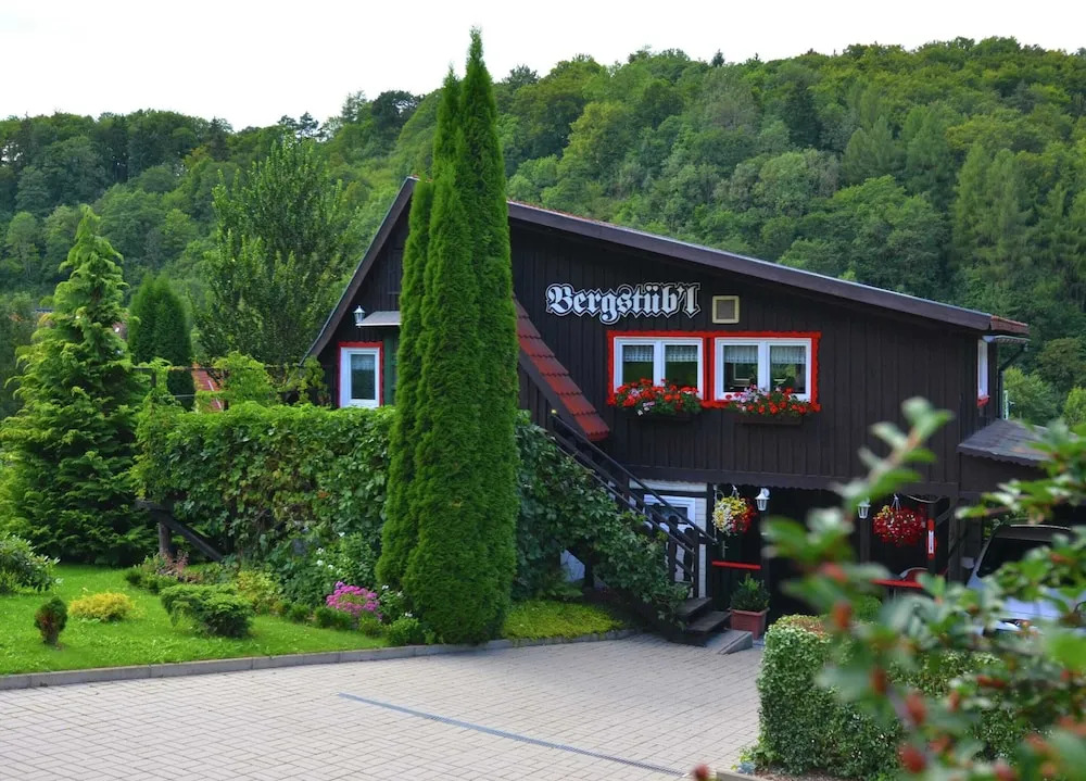 Quaint Holiday Home in Elbingerode near Forest