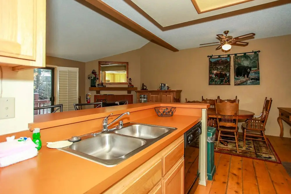 Gone Fish Inn-1766 by Big Bear Vacations