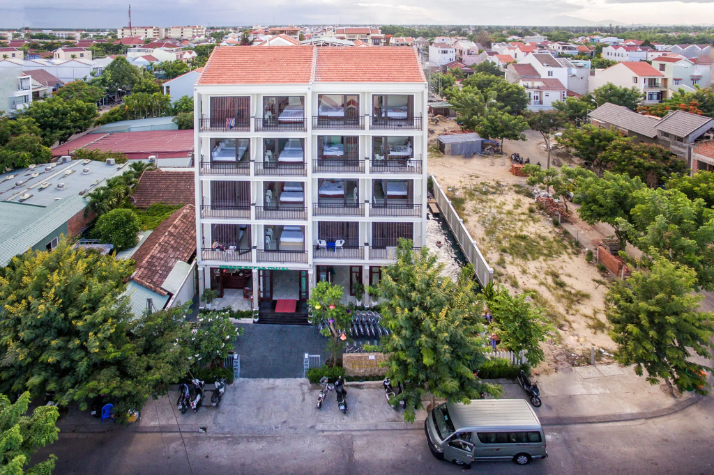 Hoi An Green Apple Hotel
