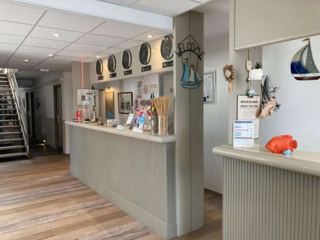 Contact Hôtel Marseille Aubagne