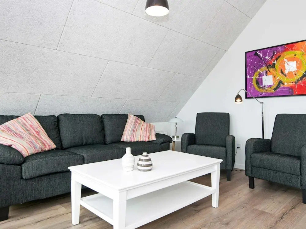 5 star holiday home in Rømø