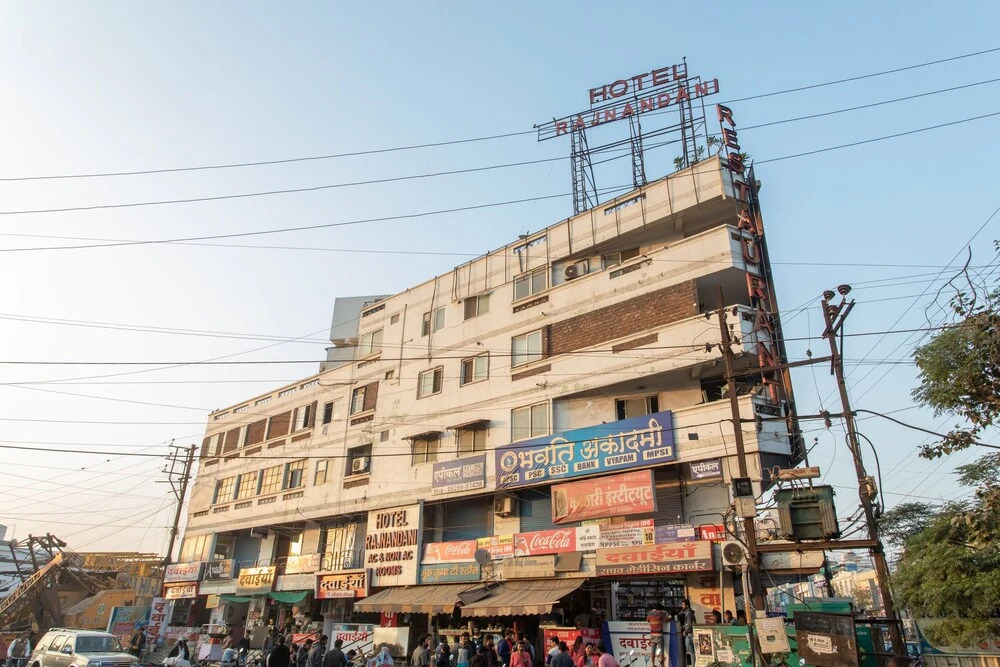 OYO 8977 Hotel Rajnandani Residency