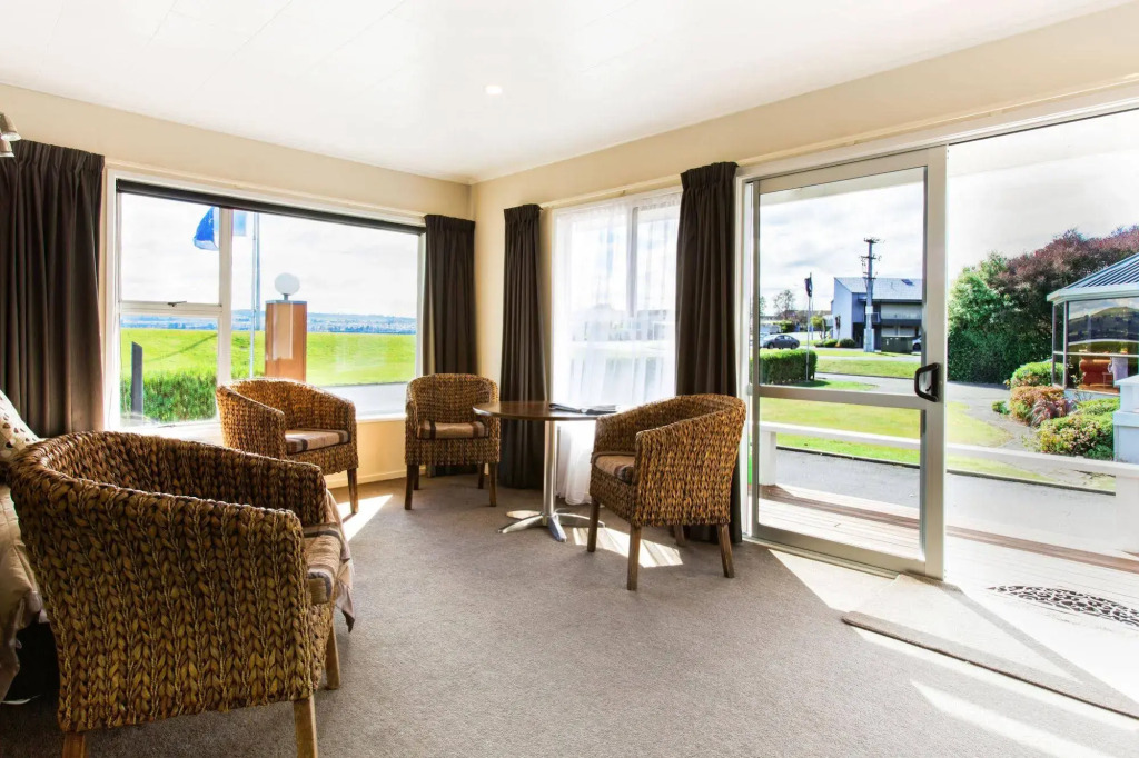 Accent On Taupo Motor Lodge