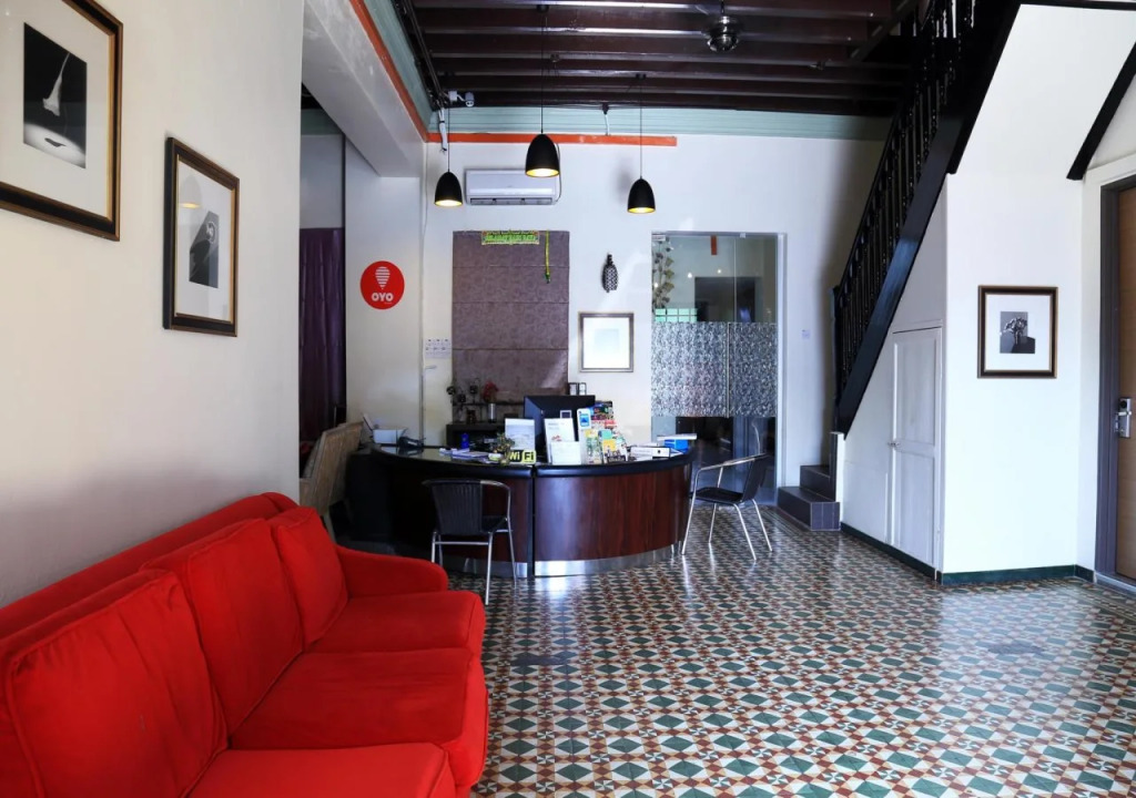 OYO Premium Lorong Kinta Komtar