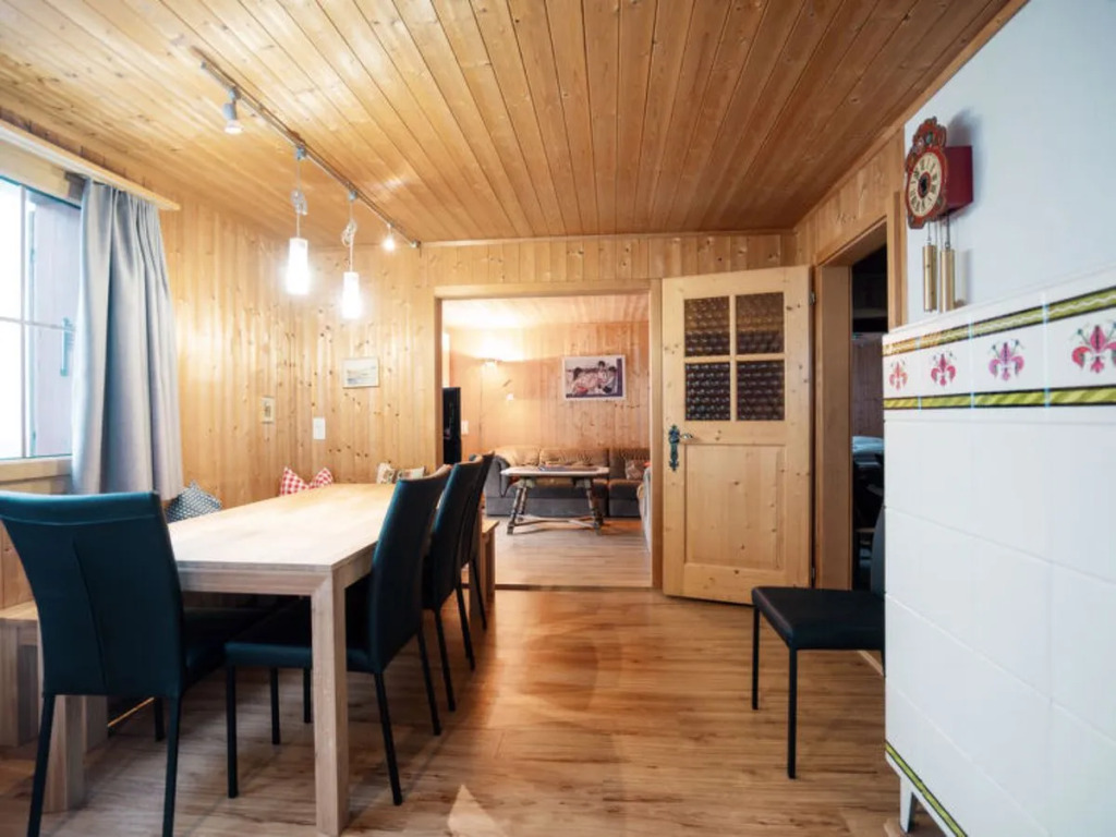 Chalet Chapfwald Amden