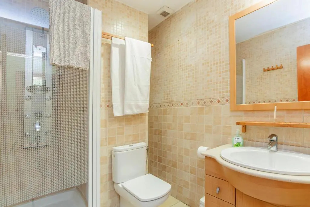 BBarcelona Marina Flat