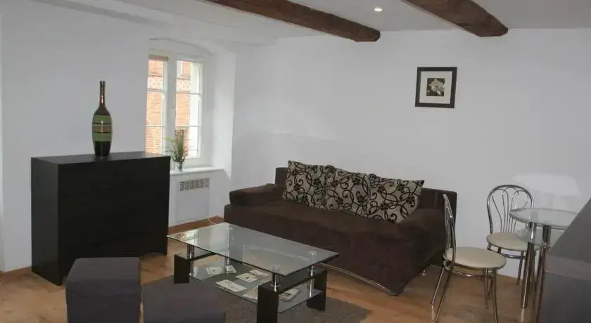Apartamenty Pod Krzywą Wieżą