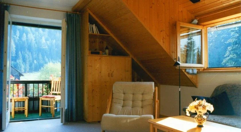 Haus zur Klamm