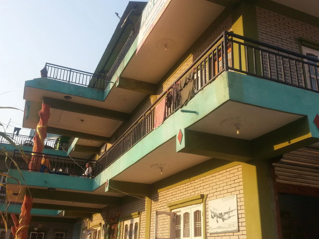 Hotel Gautam Garden