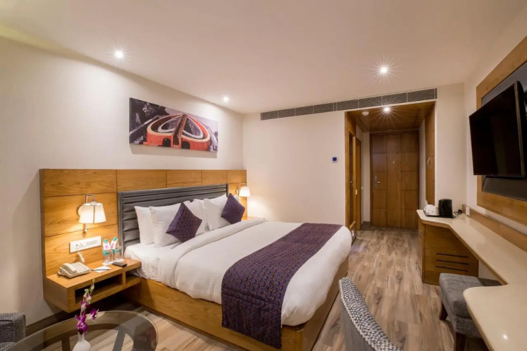 Regenta Central Cassia Zirakpur Chandigarh