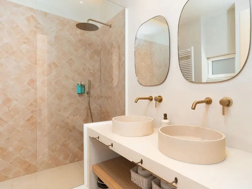 Esplendido Apto de 3 Habitaciones con Terraza