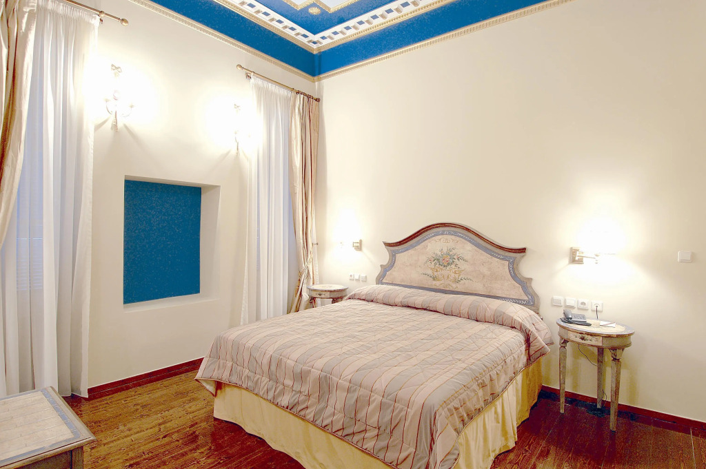 Palaiologos Luxury City Hotel