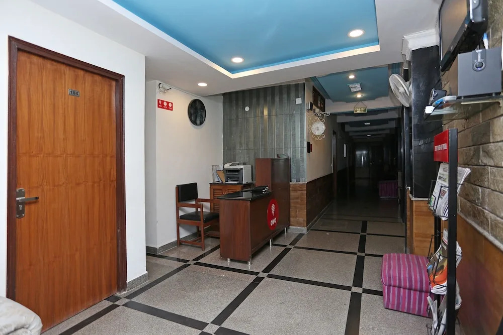 OYO 5425 Hotel The Turquoise