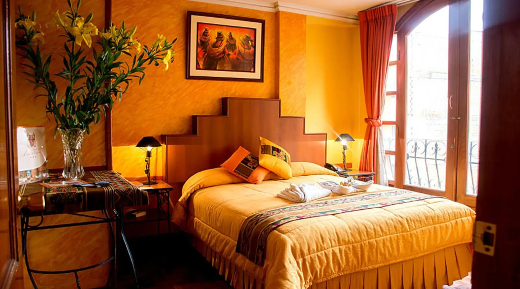 Hotel Las Brisas Centro