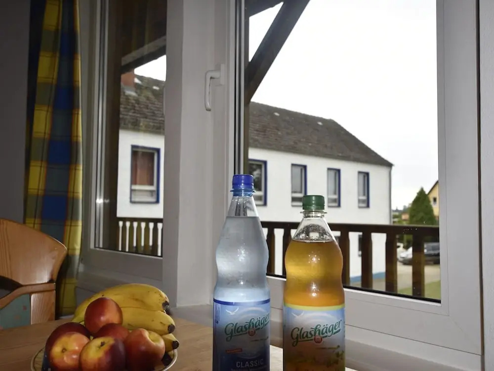 Spacious Apartment in Boddin with Garden