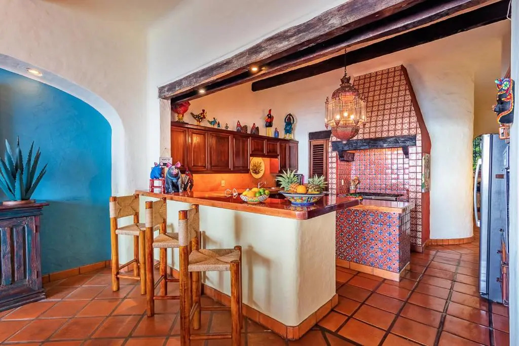 Coto San Xoaquin Villa Sleeps 6 with Pool and Air Con
