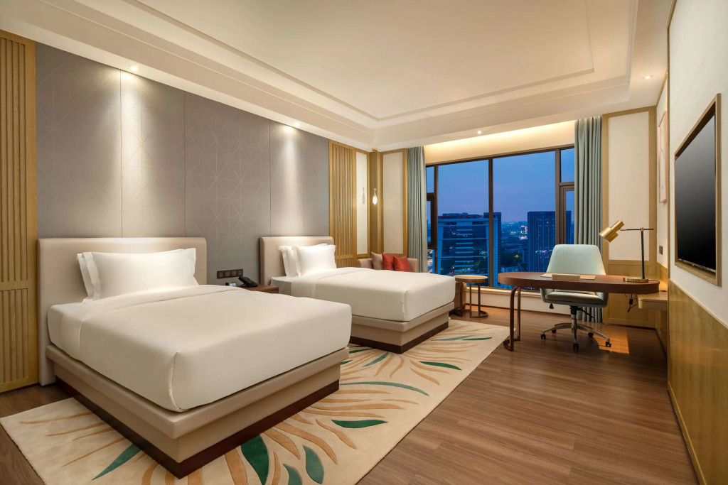 Ramada Plaza by Wyndham Dongguan Songshan Lake